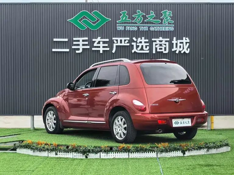 Chrysler PT Cruiser 2.4