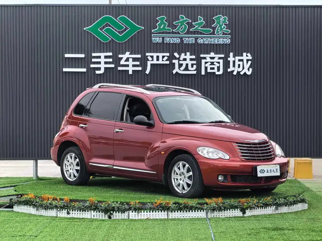 PT Cruiser 2.4