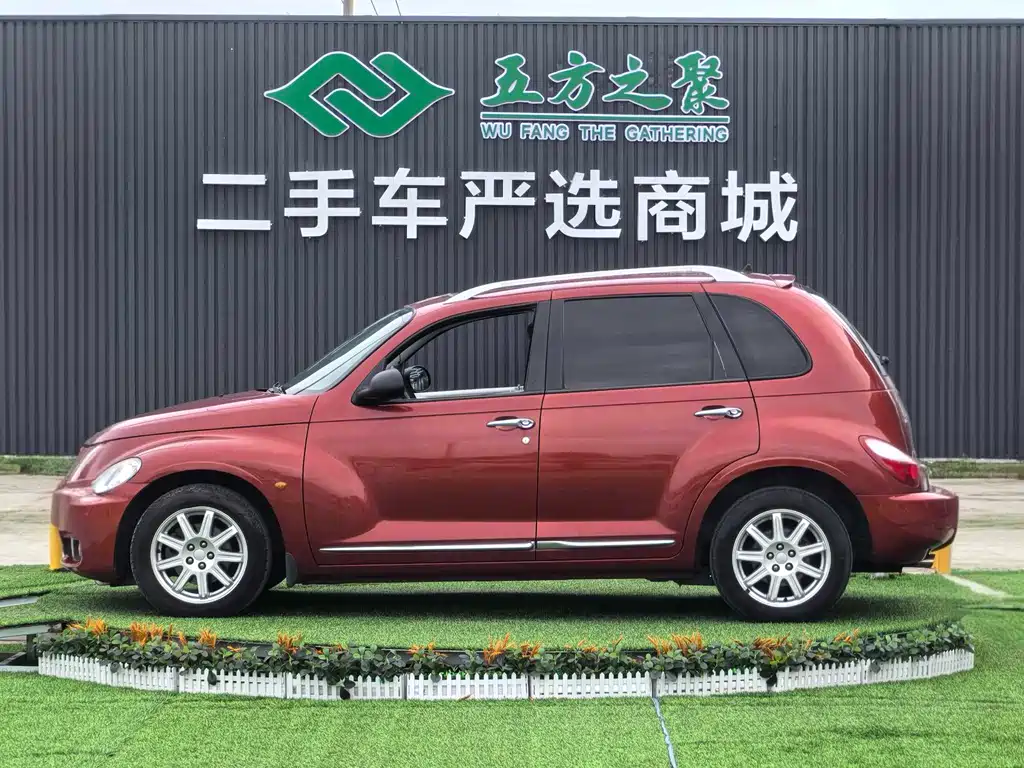 PT Cruiser 2.4