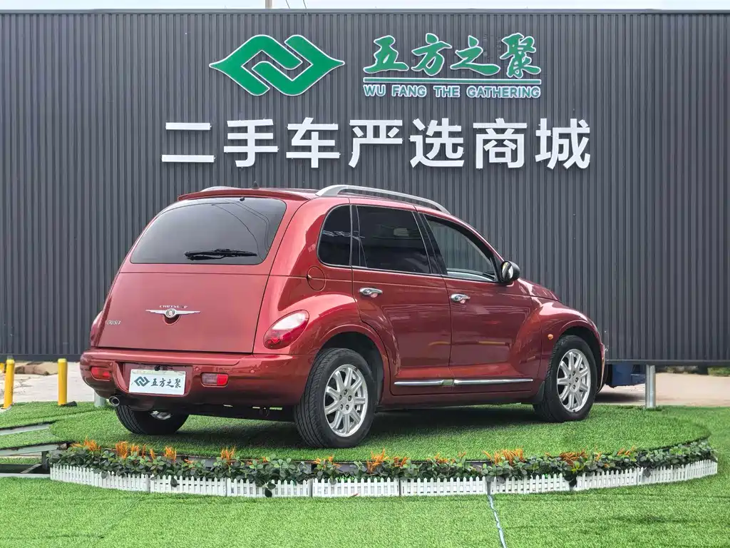 PT Cruiser 2.4