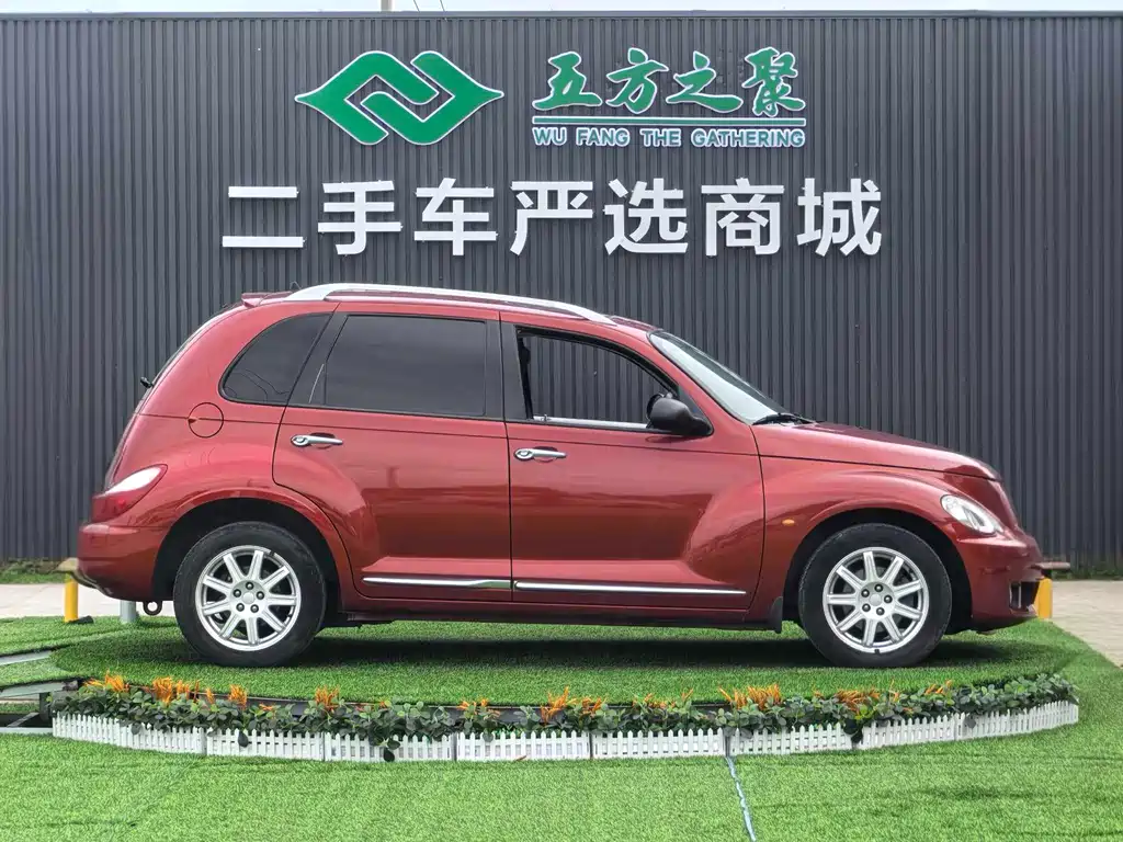 PT Cruiser 2.4