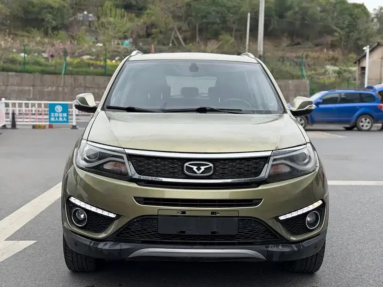 Cowin 凯翼X5 凯翼X5 2019款 1.5 T CVT潮趣型 国V