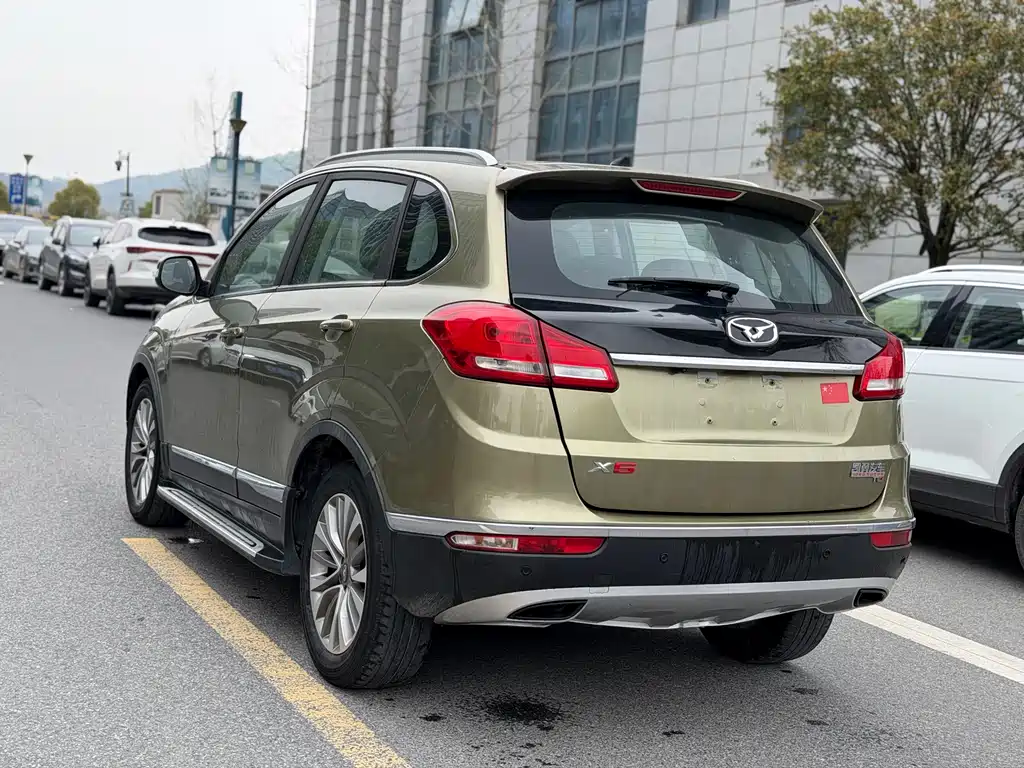 凯翼X5 凯翼X5 2019款 1.5 T CVT潮趣型 国V