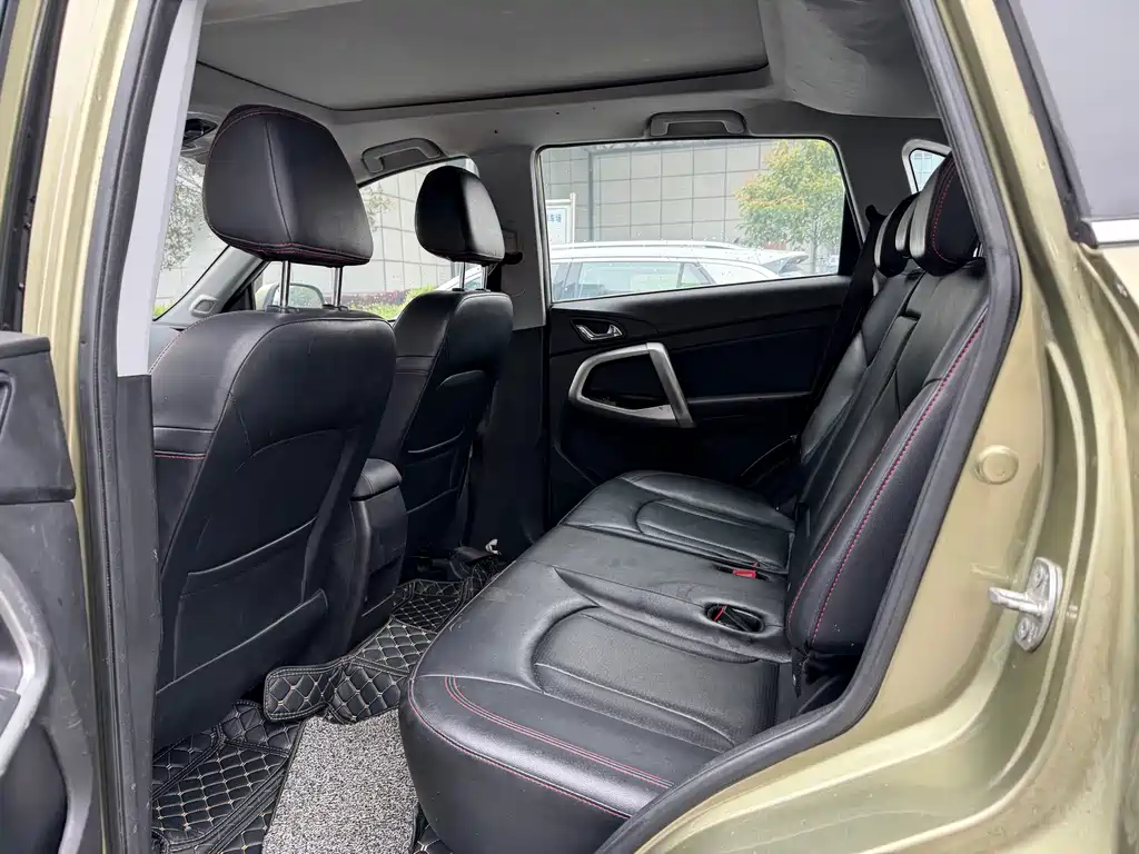 凯翼X5 凯翼X5 2019款 1.5 T CVT潮趣型 国V