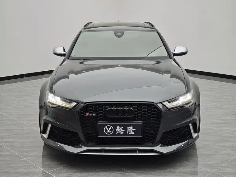 Audi RS 6 RS 6 4.0 T Avant