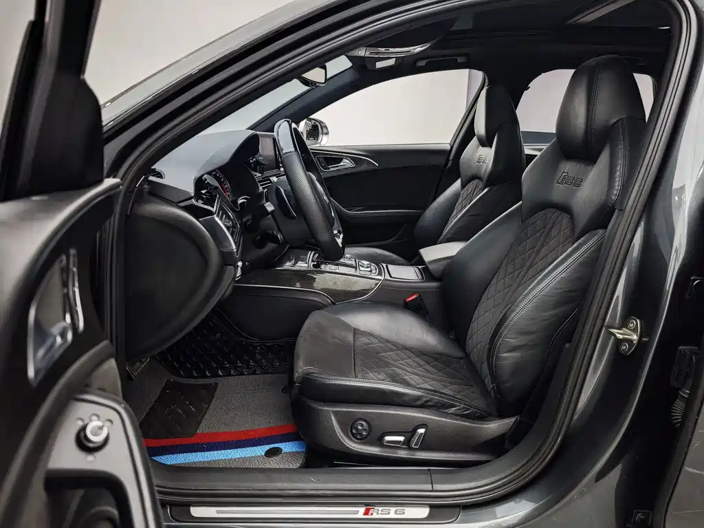 Audi RS 6 RS 6 4.0 T Avant