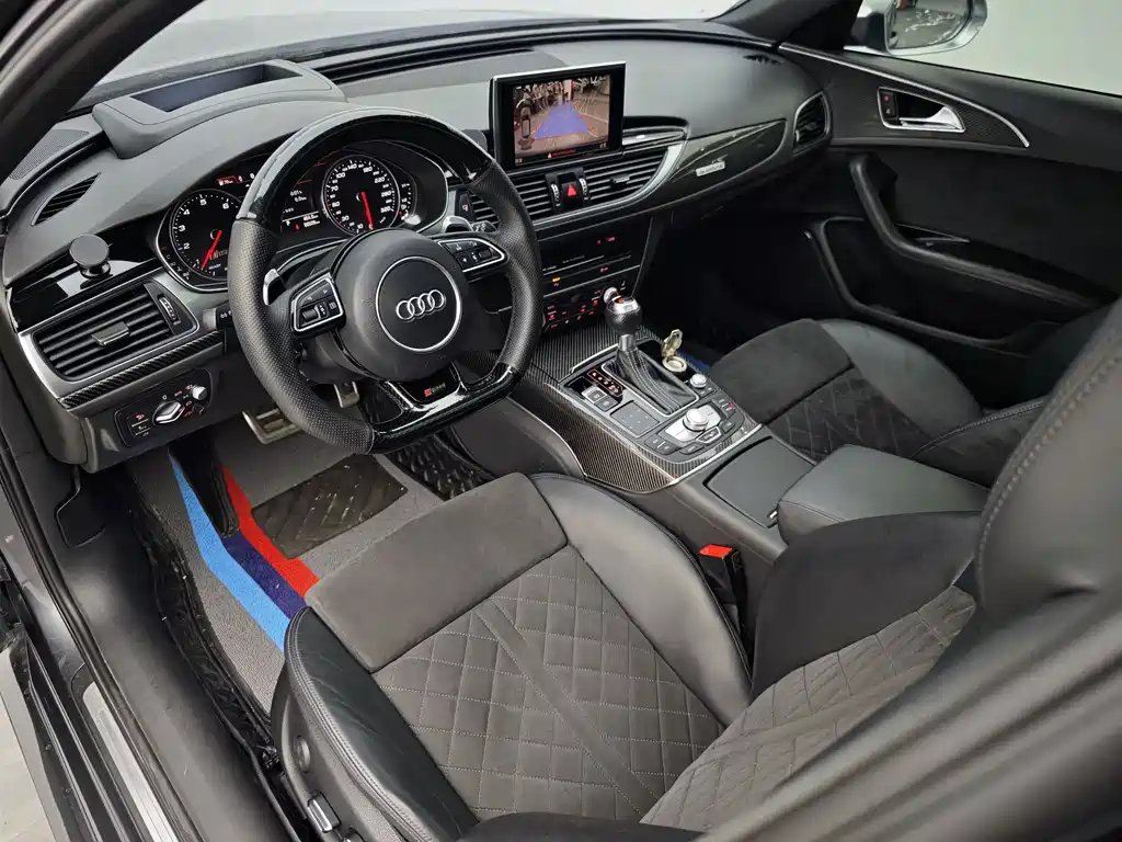Audi RS 6 RS 6 4.0 T Avant