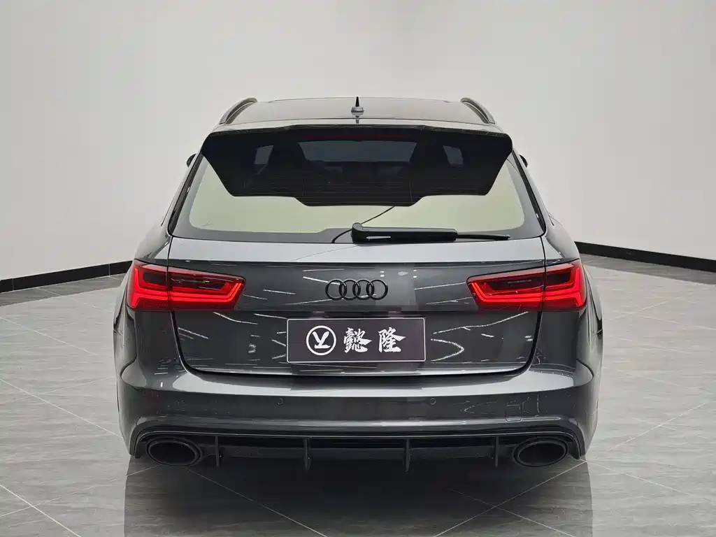 Audi RS 6 RS 6 4.0 T Avant