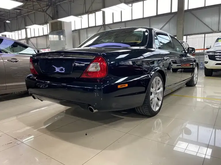 Jaguar XJ XJ6 L 3.0 Royal Extended
