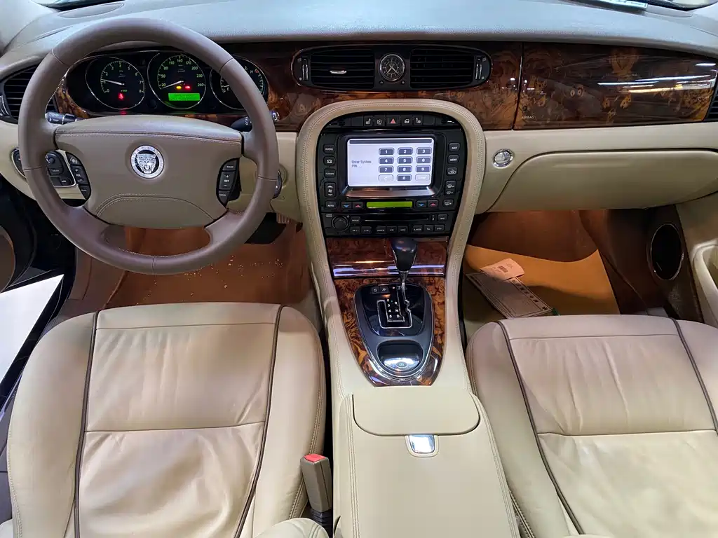 Jaguar XJ XJ6 L 3.0 Royal Extended