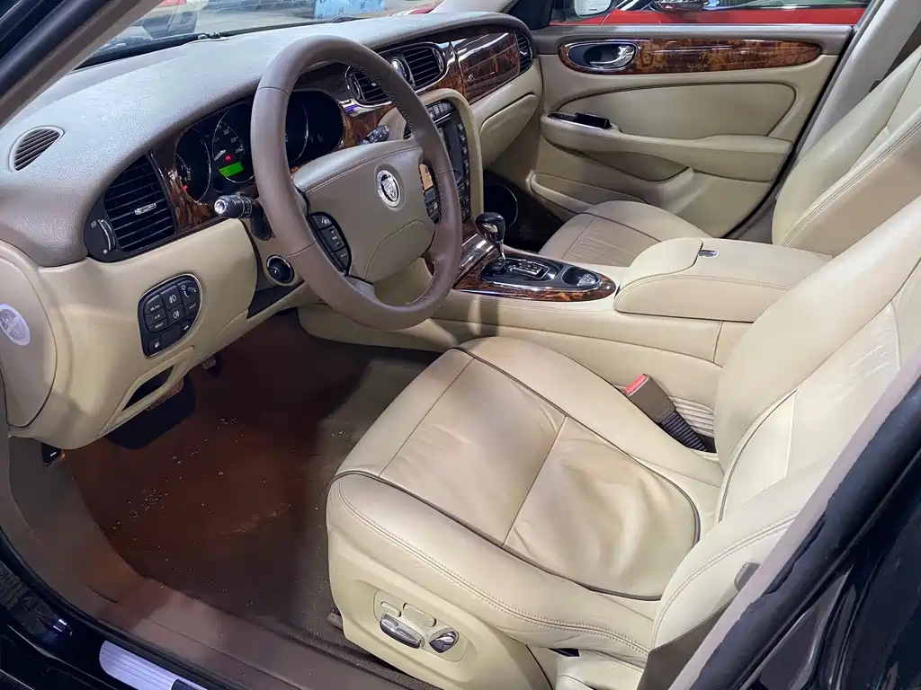 Jaguar XJ XJ6 L 3.0 Royal Extended