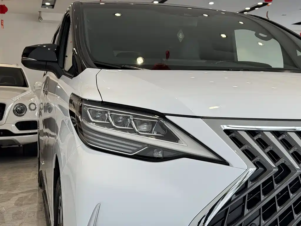 Lexus LM 300 h 4-seat Royal World