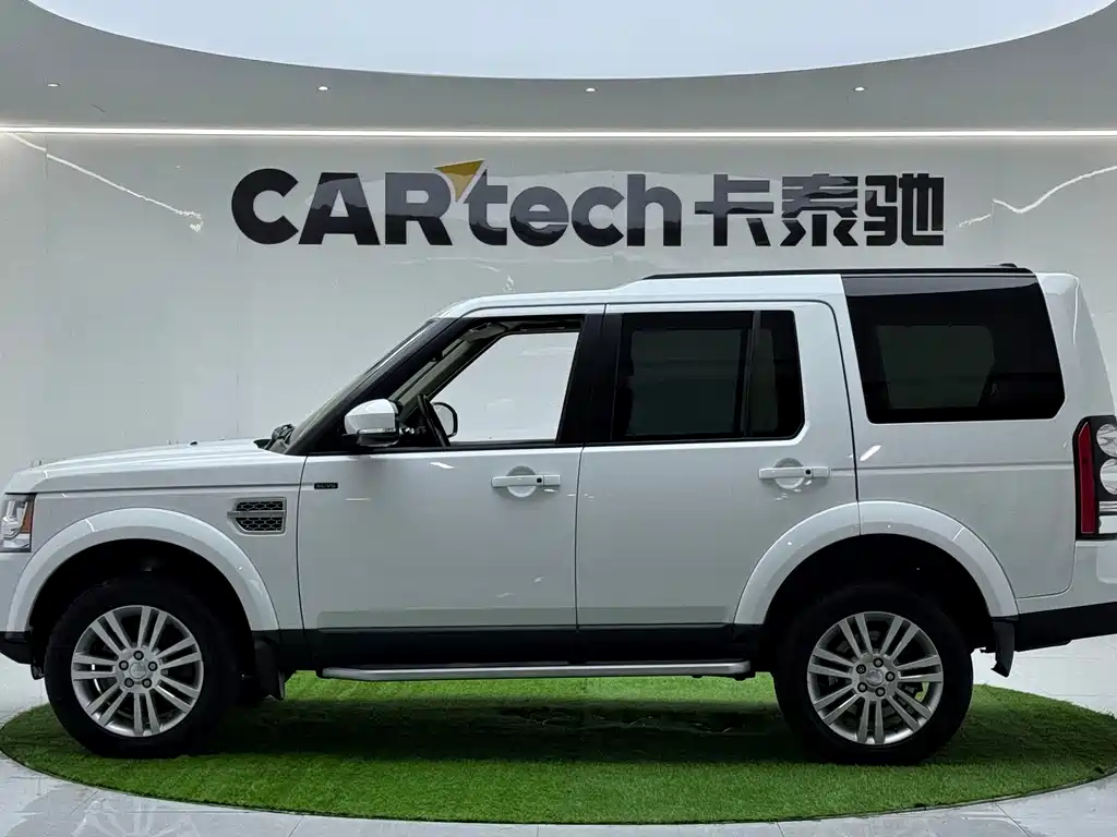 Discovery 3.0 SC V6 HSE Luxury