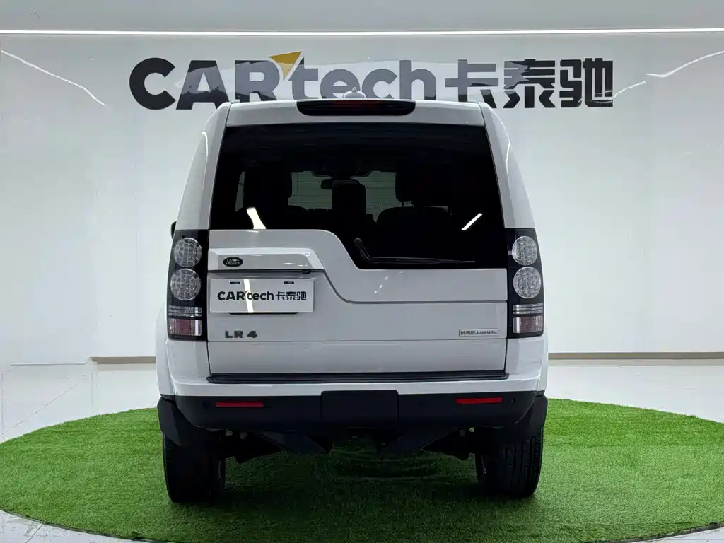 Discovery 3.0 SC V6 HSE Luxury