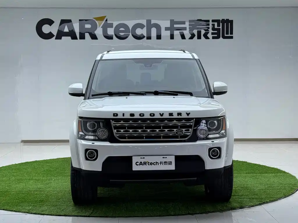 Discovery 3.0 SC V6 HSE Luxury