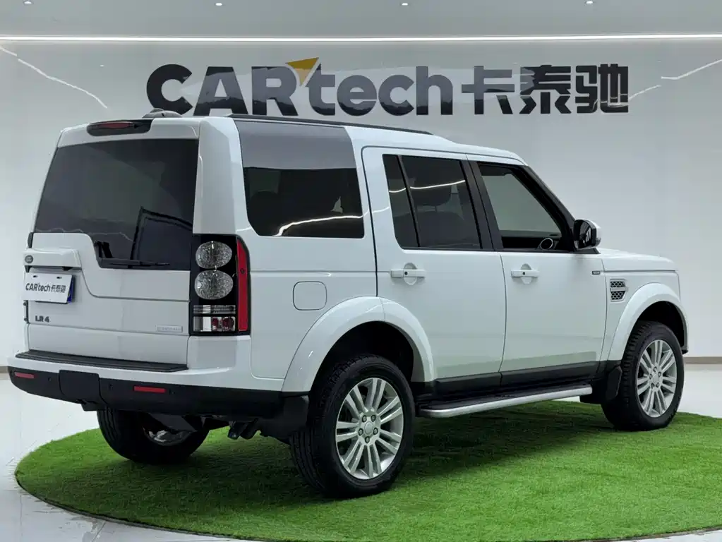 Discovery 3.0 SC V6 HSE Luxury