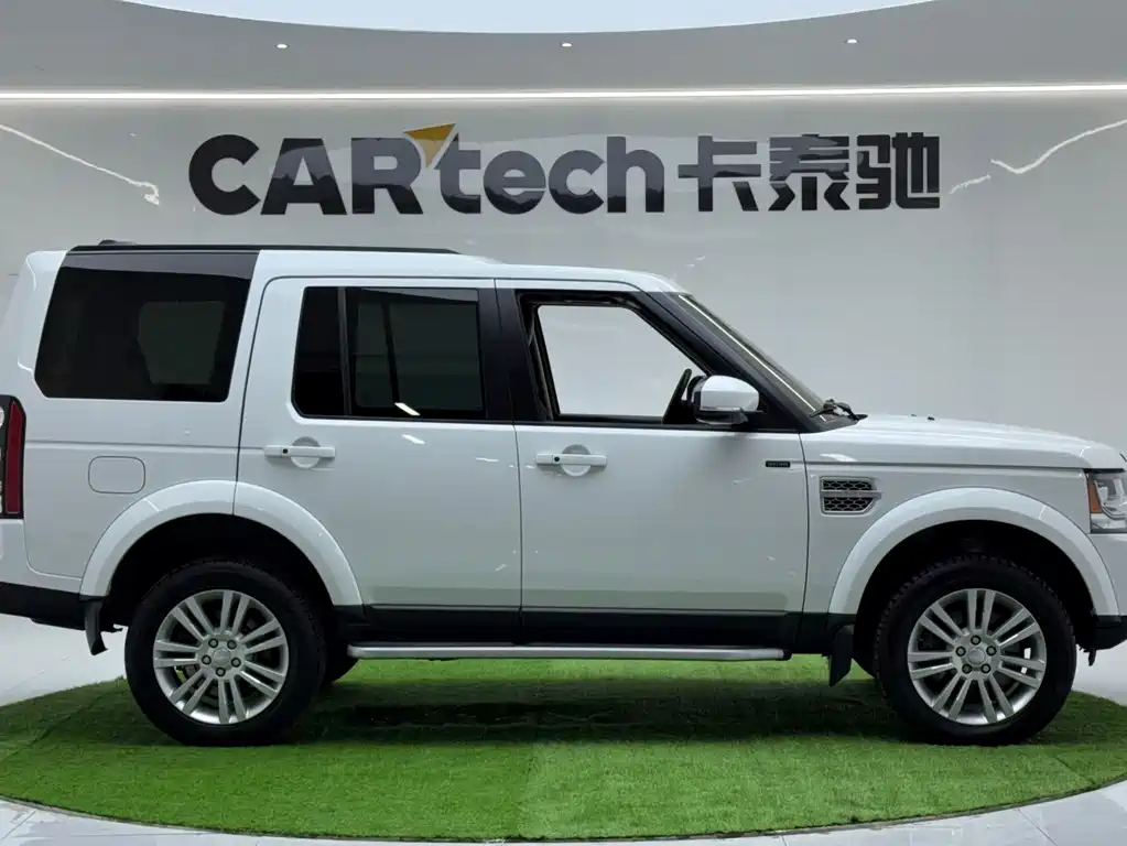 Discovery 3.0 SC V6 HSE Luxury