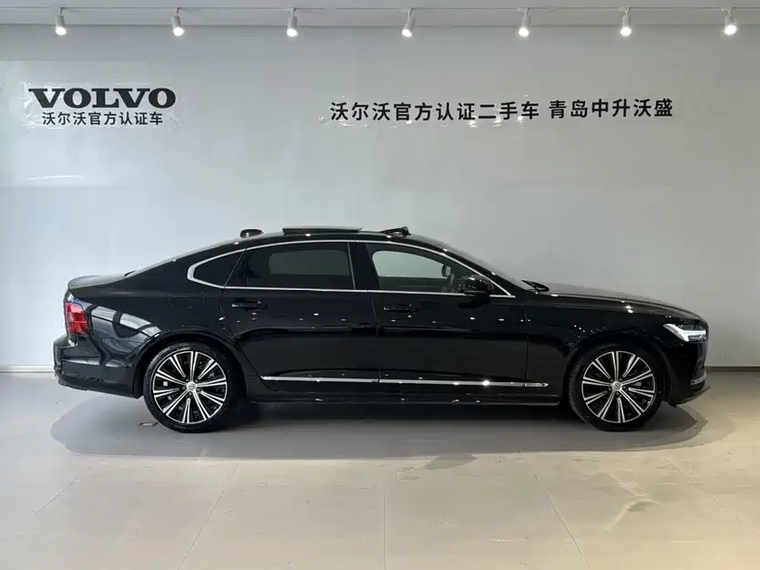 Volvo S90 B5 Smart Vision Luxury