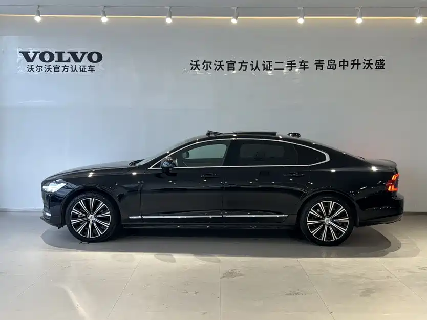 Volvo S90 B5 Smart Vision Luxury