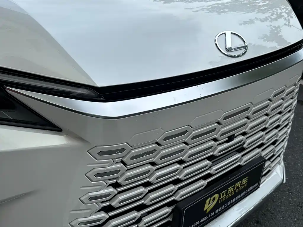 Lexus LM 500 h 6-seat Supreme