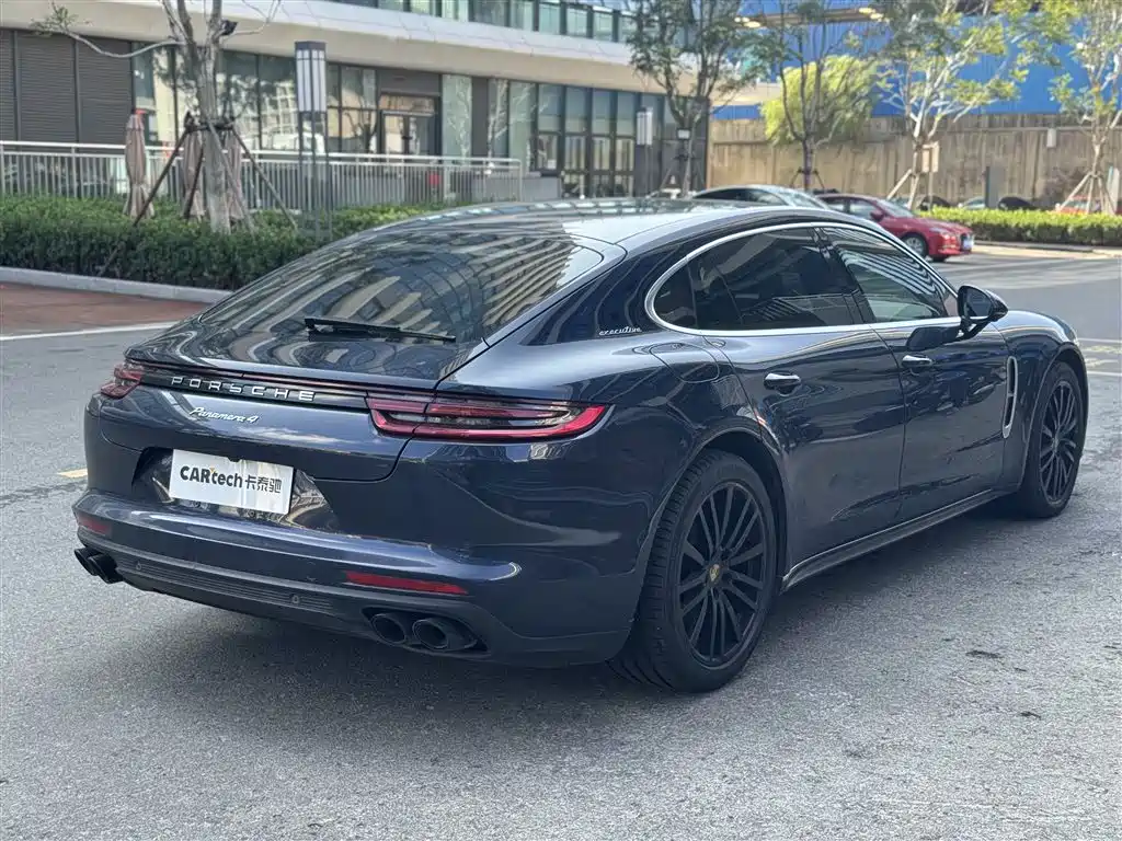 Panamera Panamera 4 Executive Extended 3.0 T