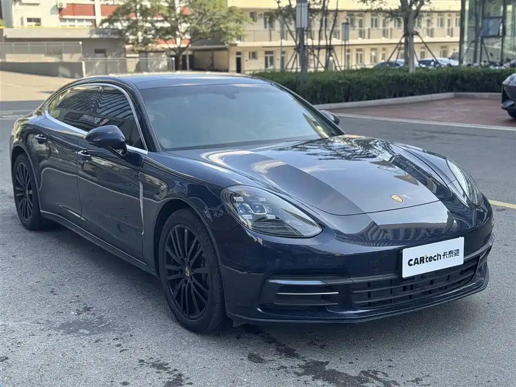Panamera Panamera 4 Executive Extended 3.0 T