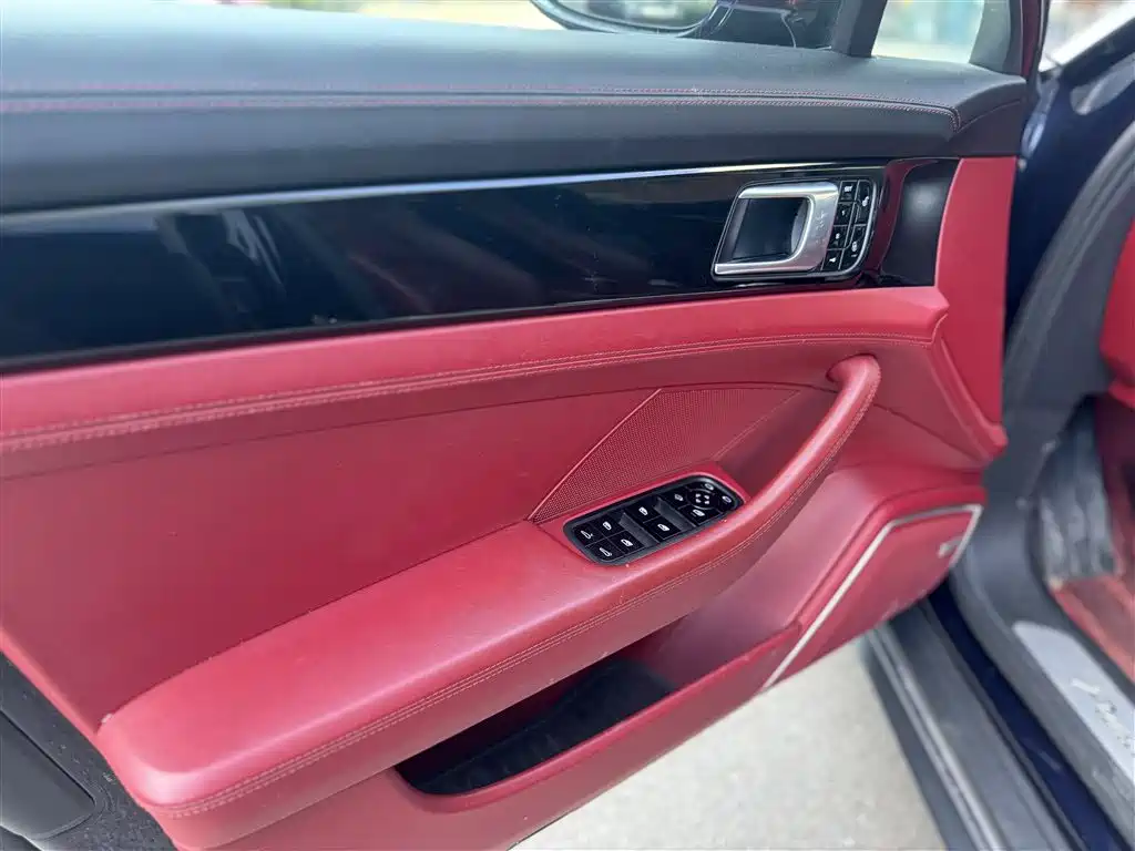 Panamera Panamera 4 Executive Extended 3.0 T