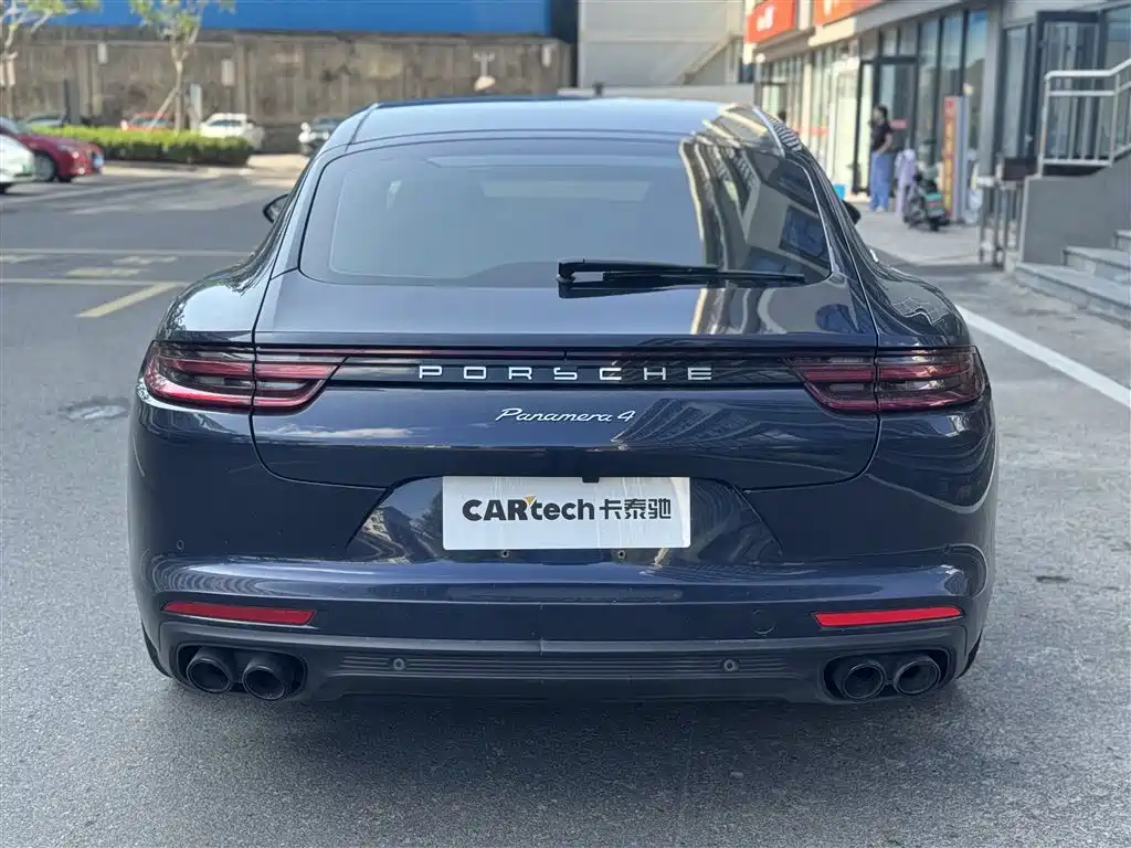 Panamera Panamera 4 Executive Extended 3.0 T