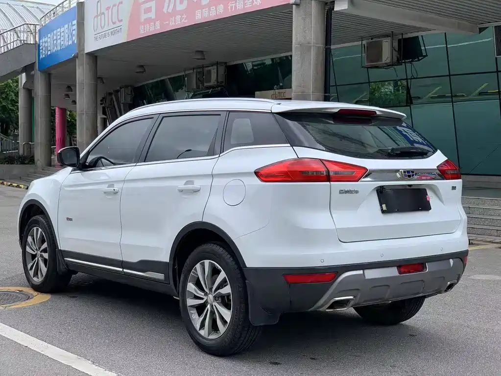 Boyue 1.8 TD Auto Smart Supreme