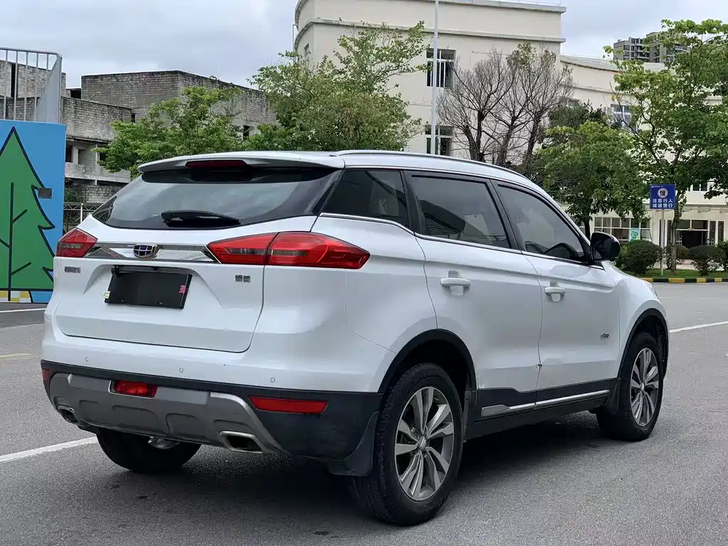 Boyue 1.8 TD Auto Smart Supreme