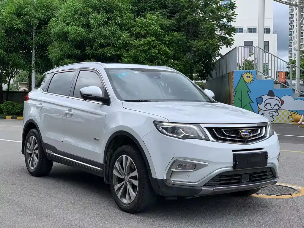 Boyue 1.8 TD Auto Smart Supreme