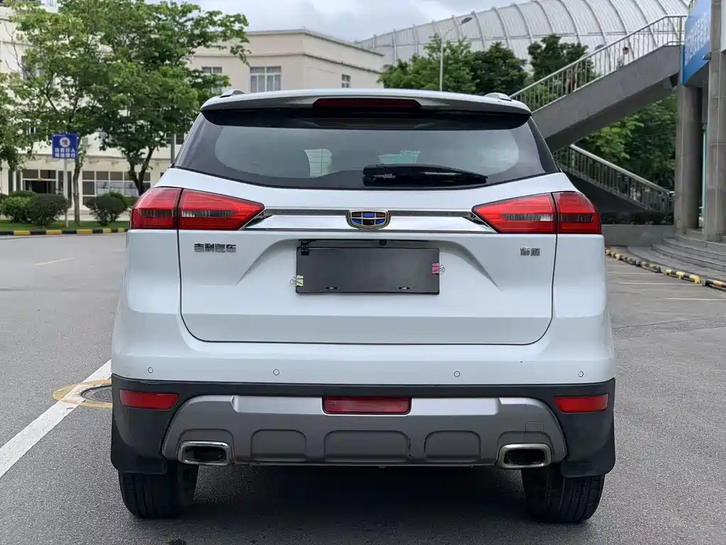Boyue 1.8 TD Auto Smart Supreme