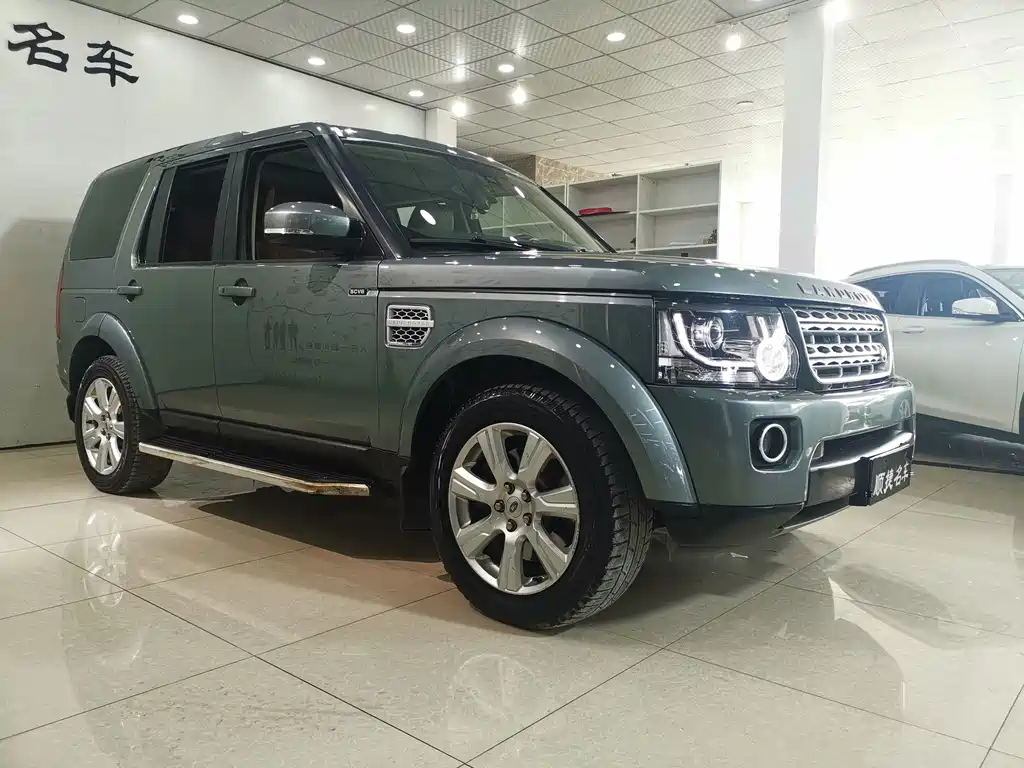 Discovery 3.0 SC V6 HSE