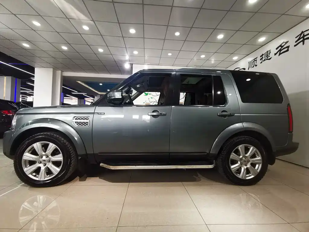 Discovery 3.0 SC V6 HSE