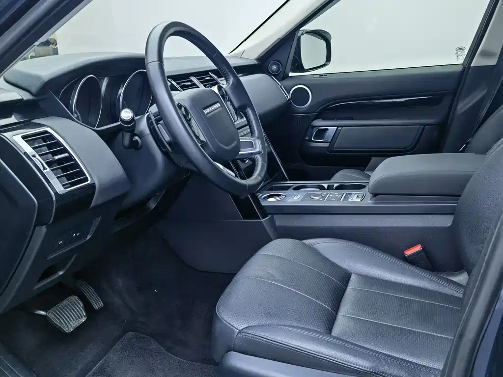 Discovery 3.0 SC V6 SE