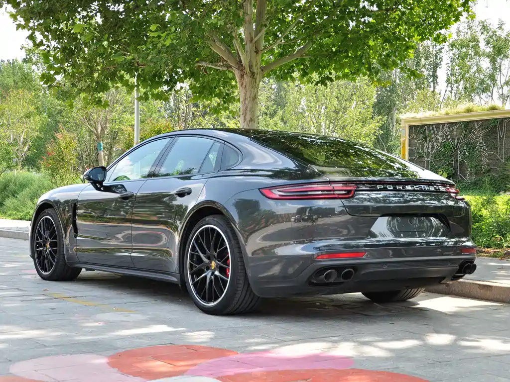 Panamera Panamera 2.9 T