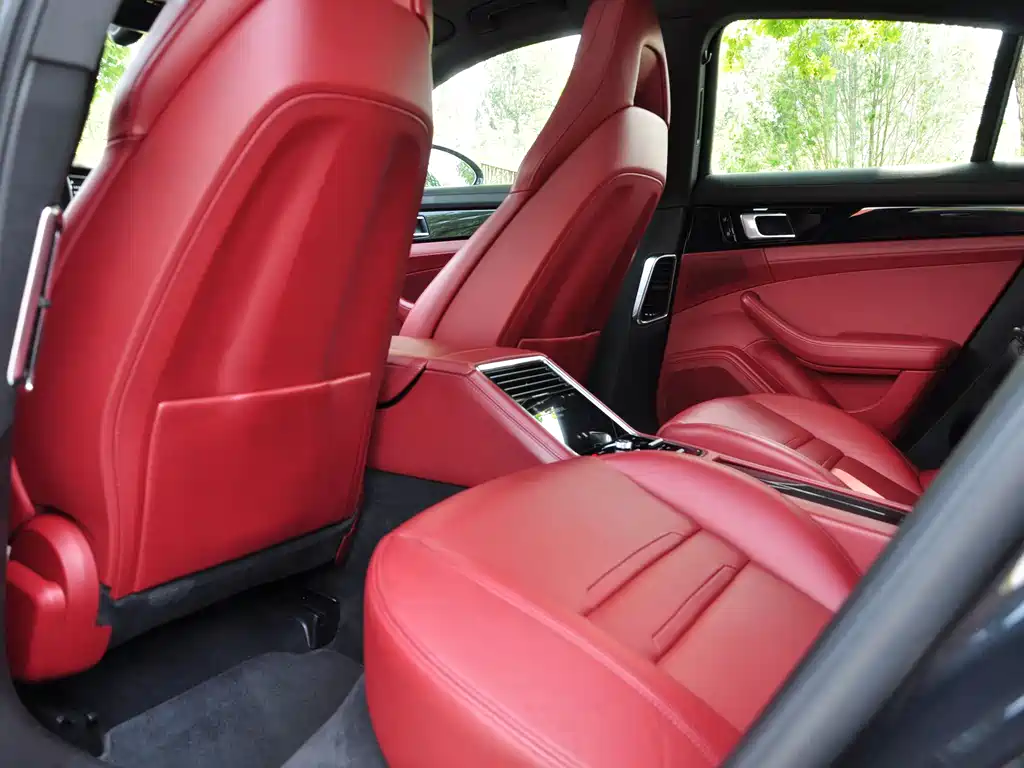 Panamera Panamera 2.9 T