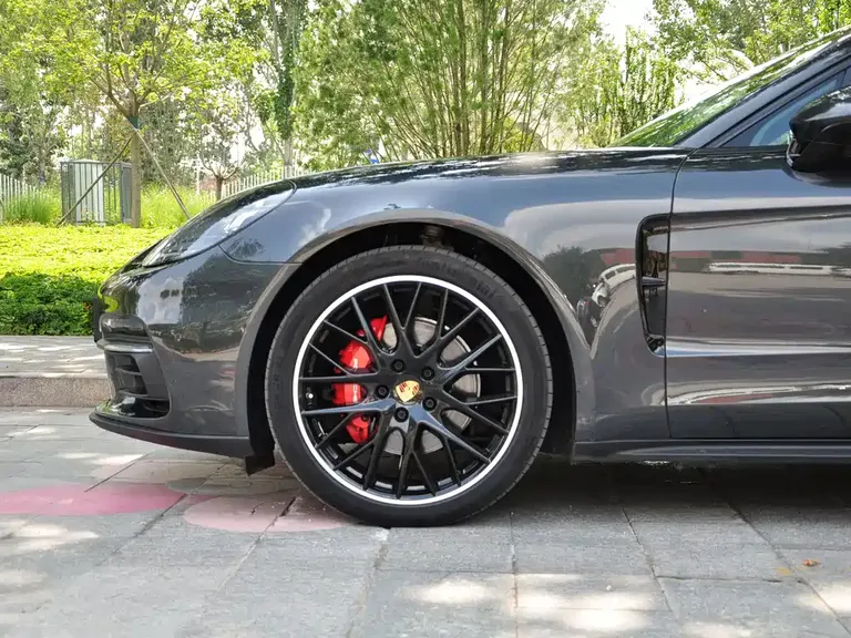 Porsche Panamera Panamera 2.9 T