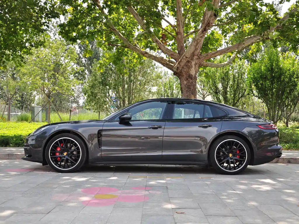 Panamera Panamera 2.9 T