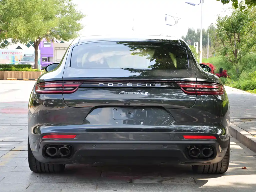 Panamera Panamera 2.9 T