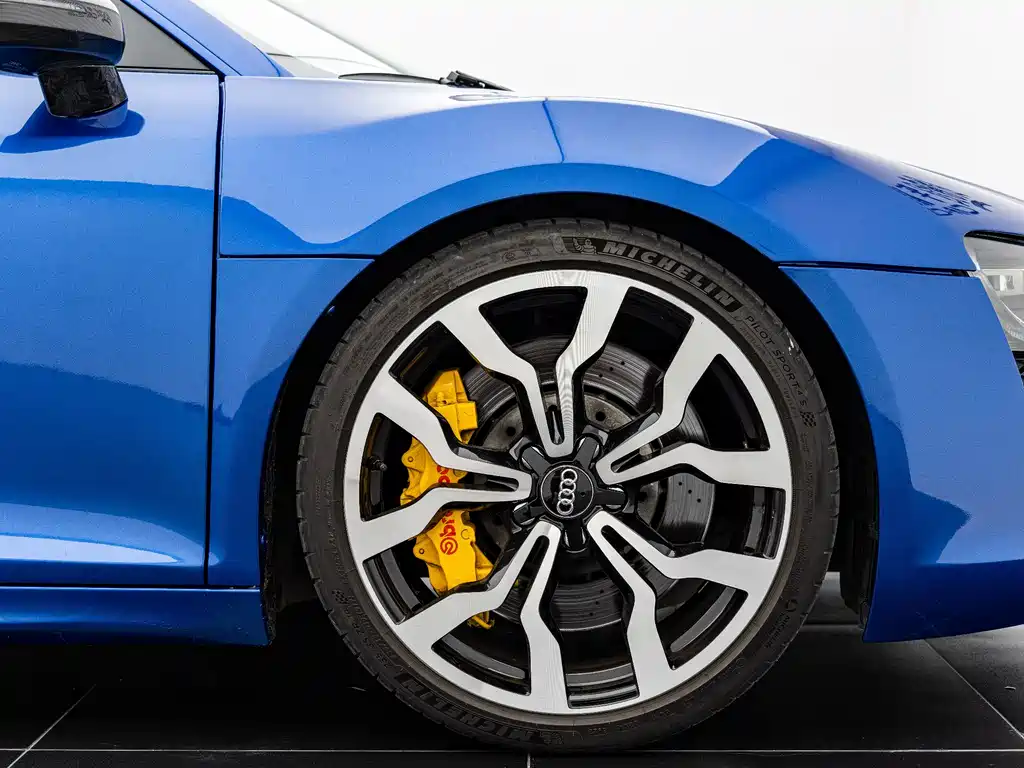 Audi R8 5.2 FSI quattro