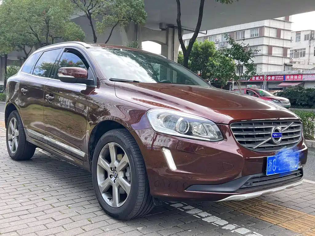 Volvo XC60 (Import) T6 Smart Ease