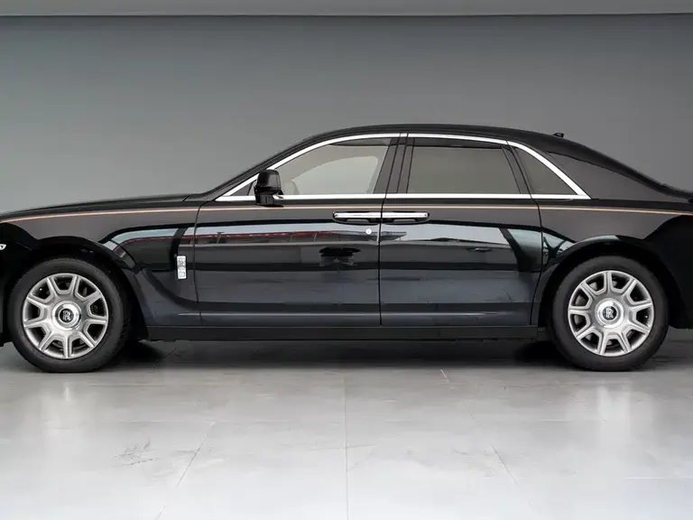 Rolls-Royce Ghost Series II Standard