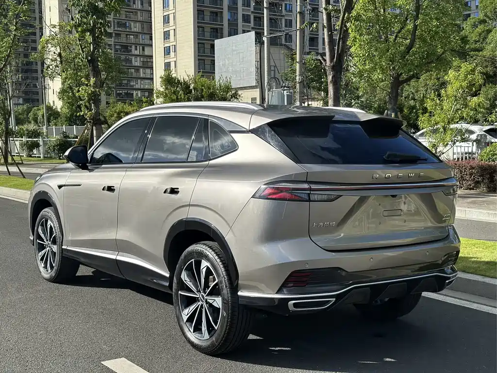 Roewe RX5 1.5 T Honor Supreme Slide Screen