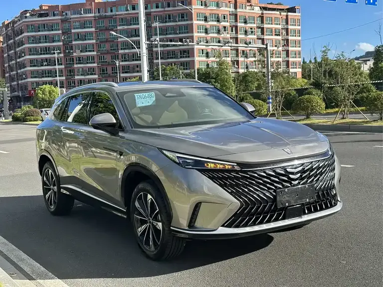 Roewe RX5 1.5 T Honor Supreme Slide Screen