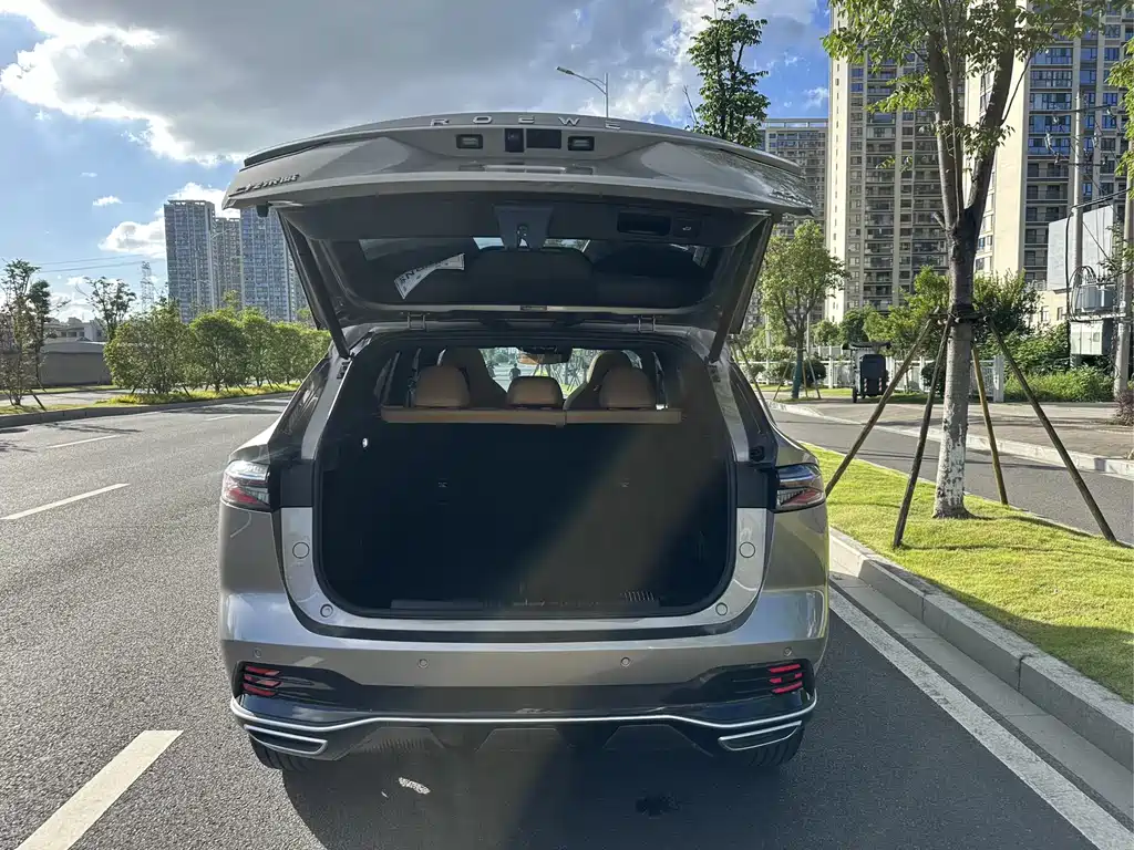 Roewe RX5 1.5 T Honor Supreme Slide Screen