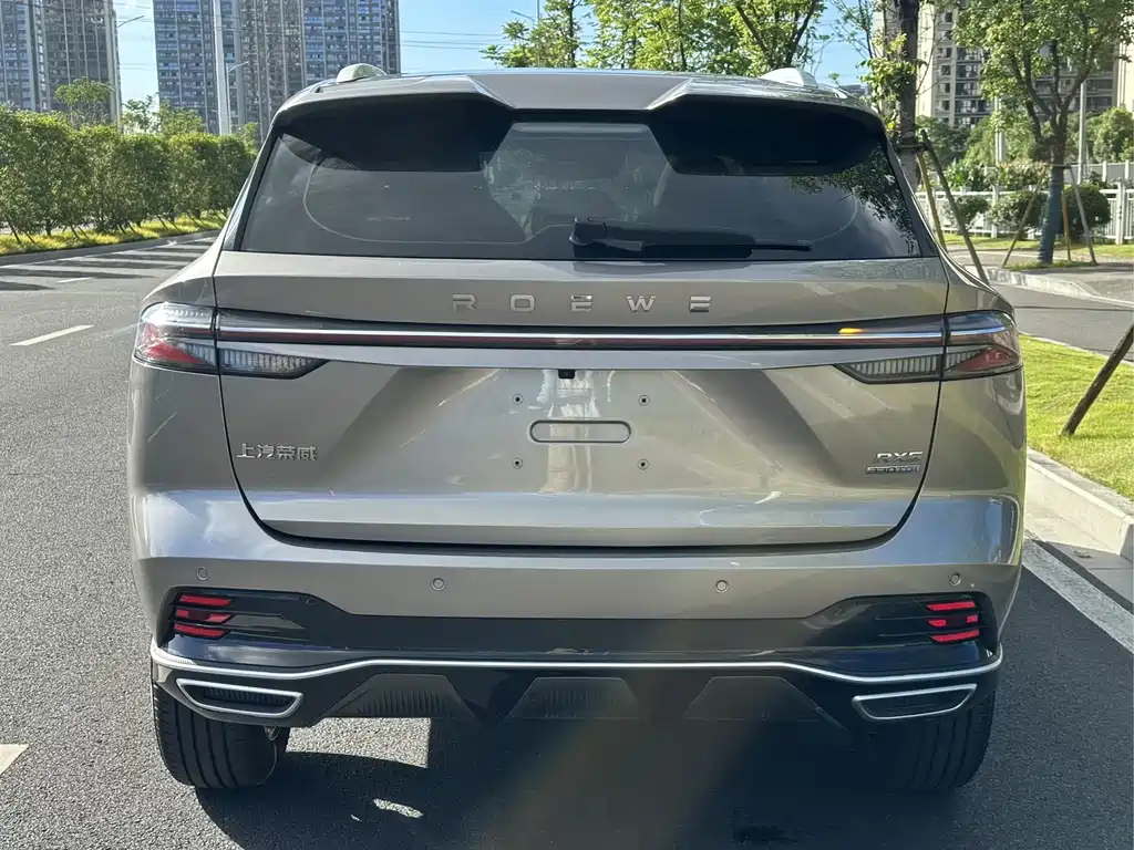 Roewe RX5 1.5 T Honor Supreme Slide Screen