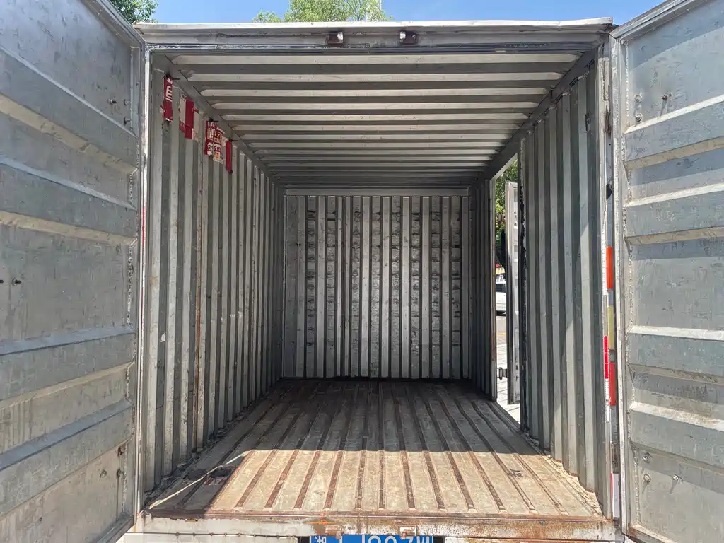 Jinbei T3 1.5 L CN-VI Fortune JKC1030 DS6 BL Independent Cargo