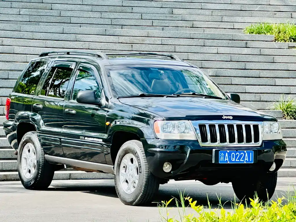 Grand Cherokee 4000 Luxury