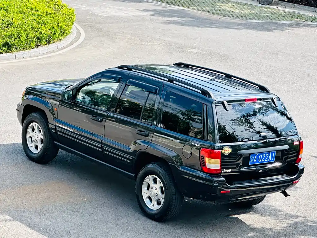 Grand Cherokee 4000 Luxury